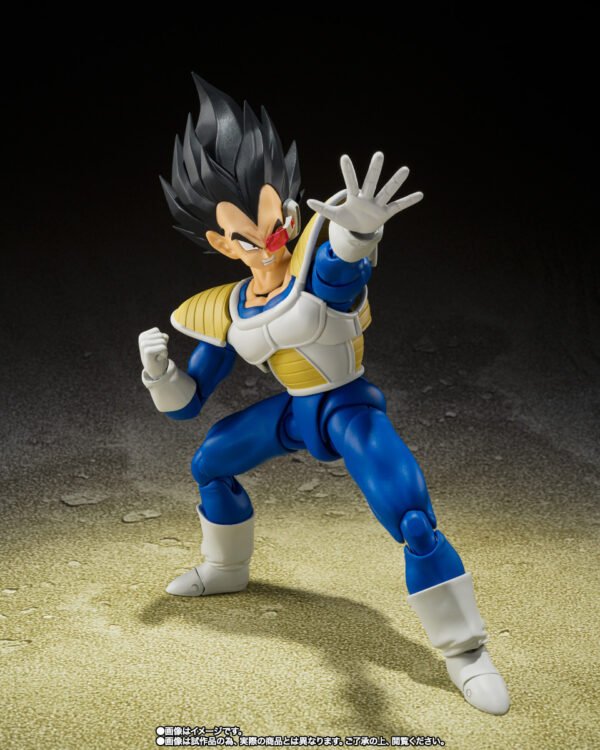 Vegeta 24.000 POWER LEVEL