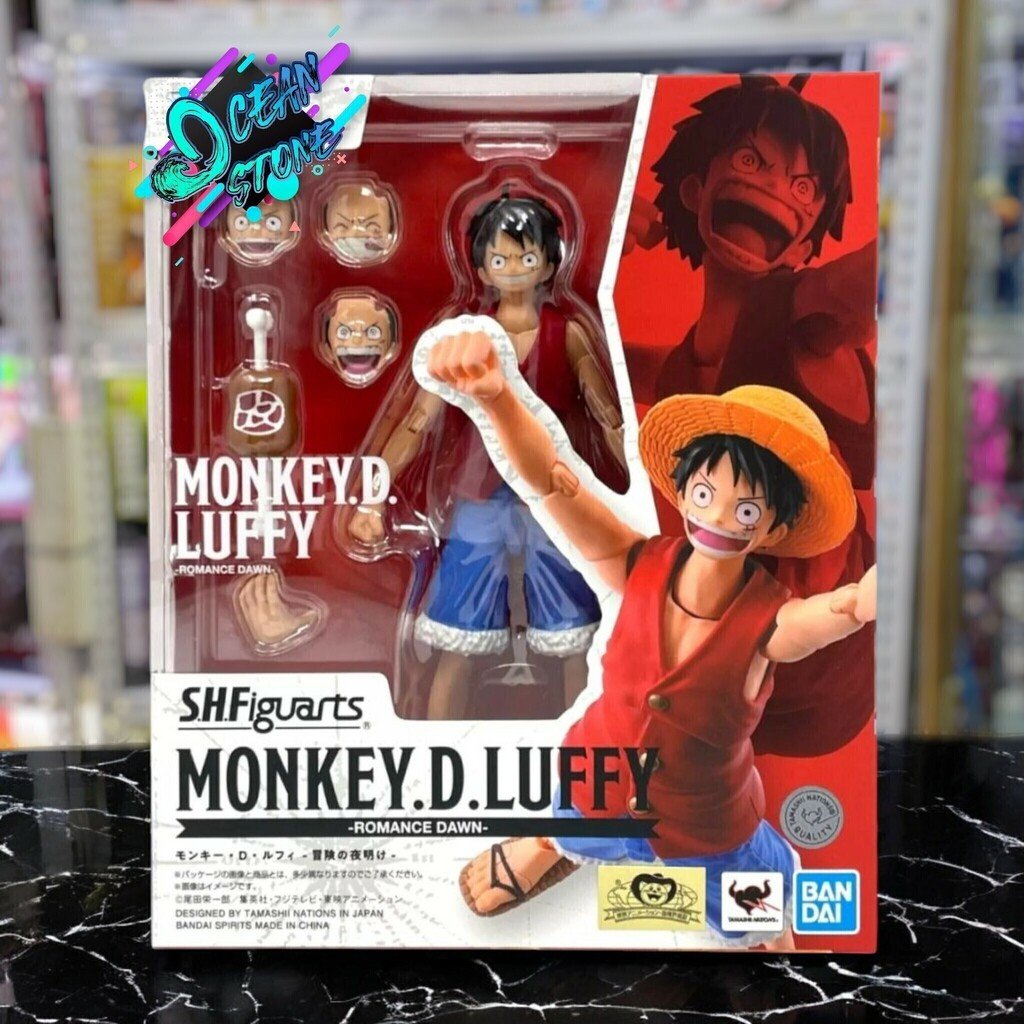 Luffy Romance Dawn Ver.