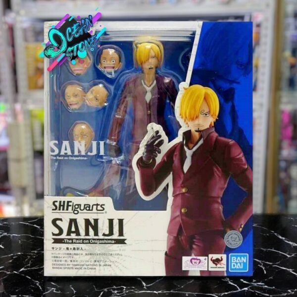 Sanji Onigashima Ver.