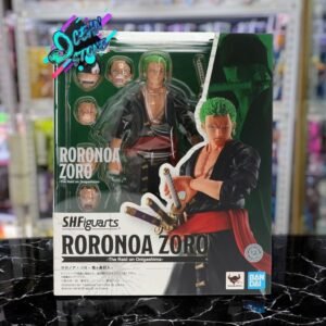 Roronoa Zoro Onigashima Ver.