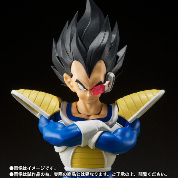 Vegeta 24.000 POWER LEVEL