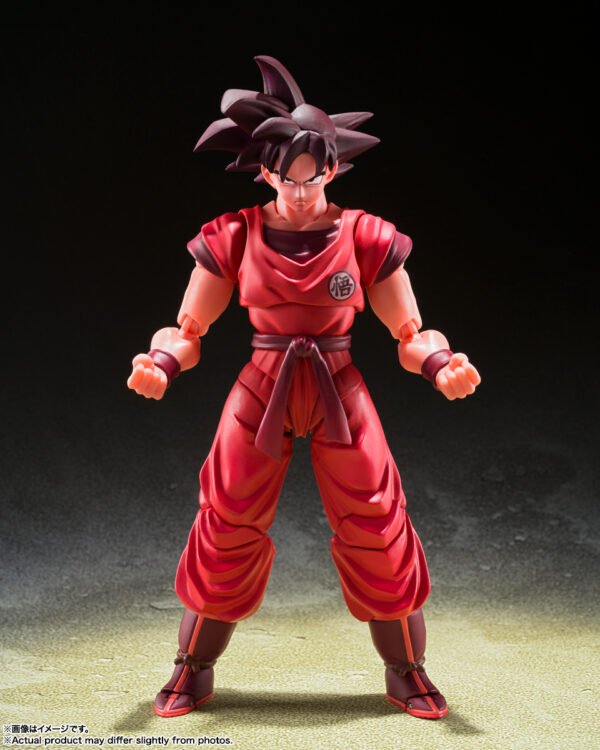 Goku Kaioken 180.000 LE