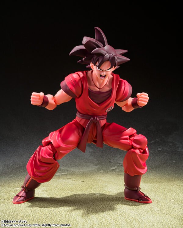 Goku Kaioken 180.000 LE