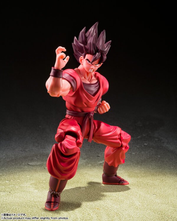 Goku Kaioken 180.000 LE