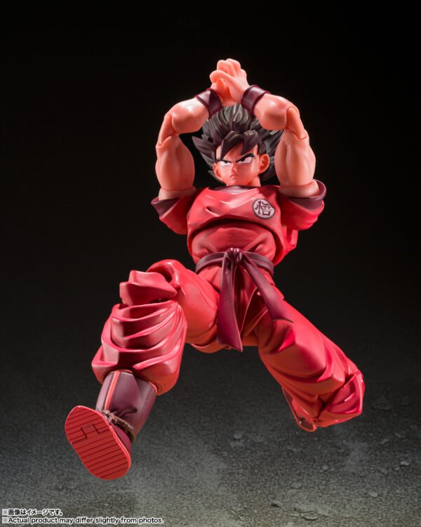 Goku Kaioken 180.000 LE