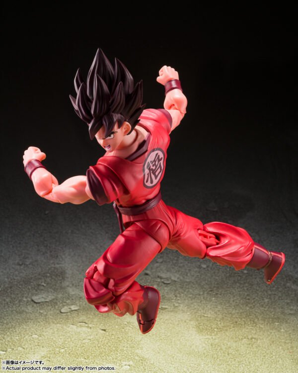 Goku Kaioken 180.000 LE