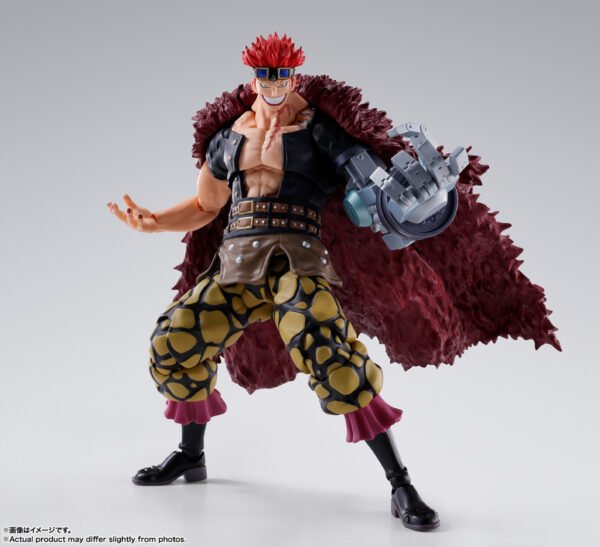 Eustass Kid Onigashima Ver.