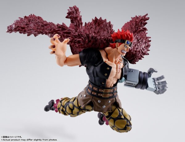 Eustass Kid Onigashima Ver.