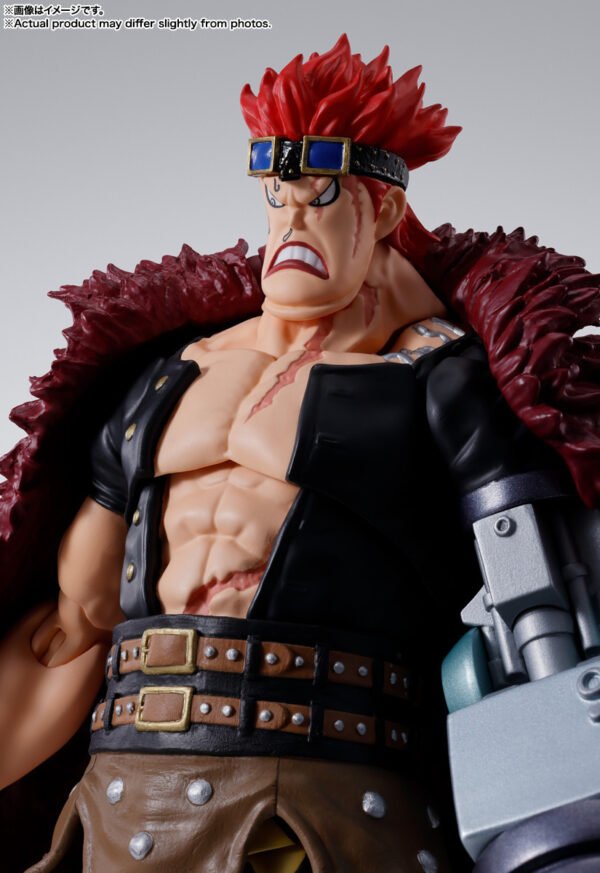 Eustass Kid Onigashima Ver.