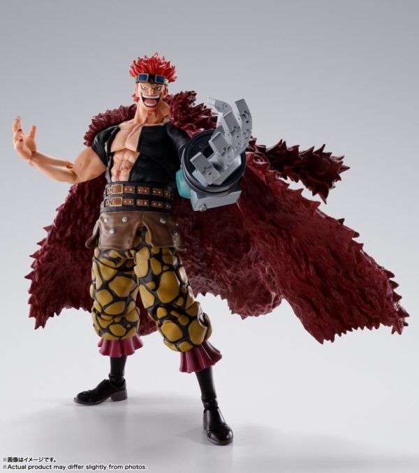 Eustass Kid Onigashima Ver.