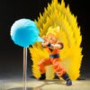 Goku's SSJ Effect Parts Set - Teleport Kamehameha Ver.