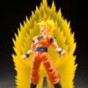 Goku's SSJ Effect Parts Set - Teleport Kamehameha Ver.