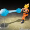 Goku's SSJ Effect Parts Set - Teleport Kamehameha Ver.