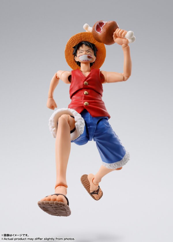 Luffy Romance Dawn Ver.