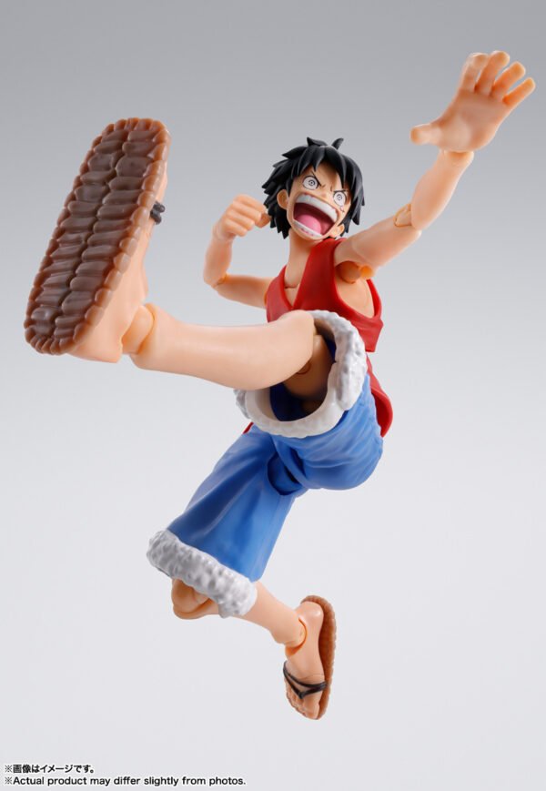 Luffy Romance Dawn Ver.