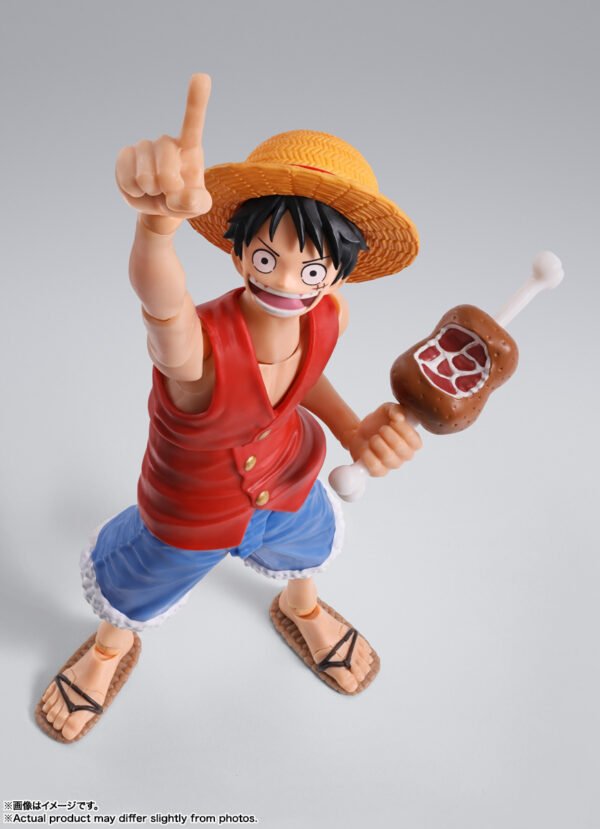 Luffy Romance Dawn Ver.