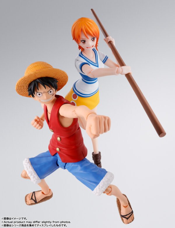 Luffy Romance Dawn Ver.