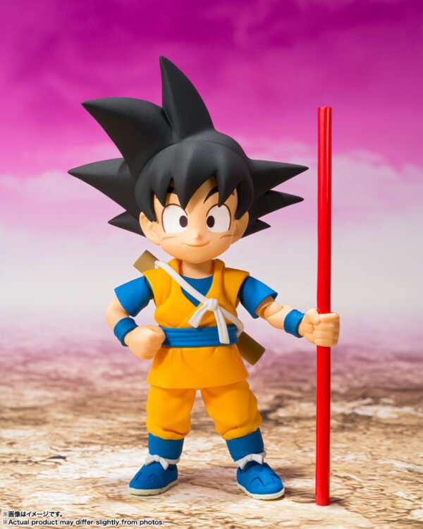 Goku mini