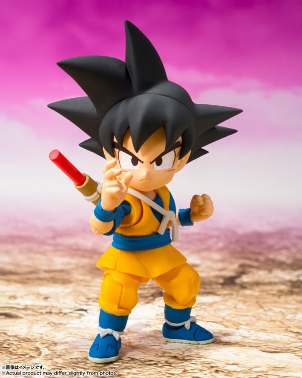 Goku mini