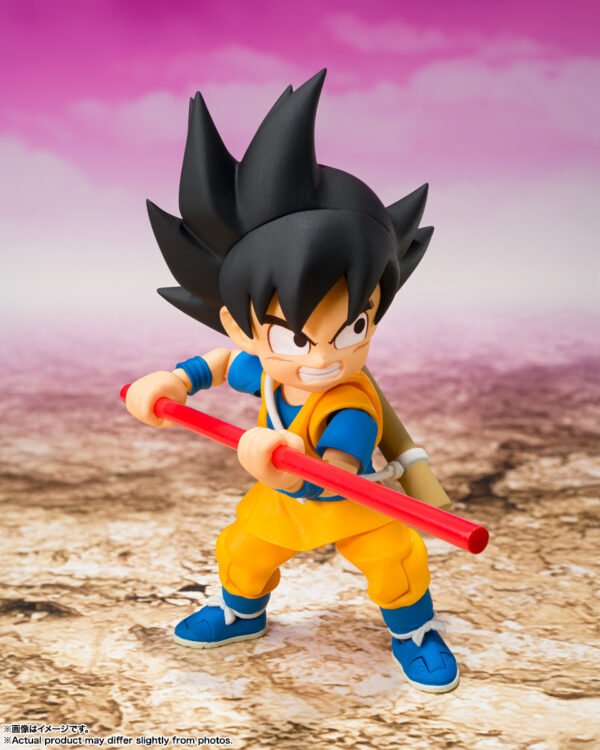 Goku mini