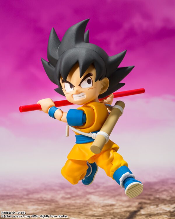 Goku mini