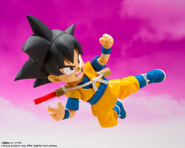 Goku mini