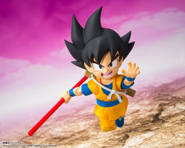 Goku mini