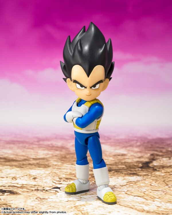 Vegeta mini