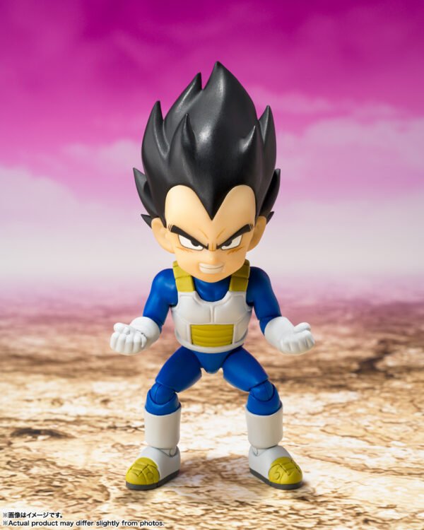 Vegeta mini