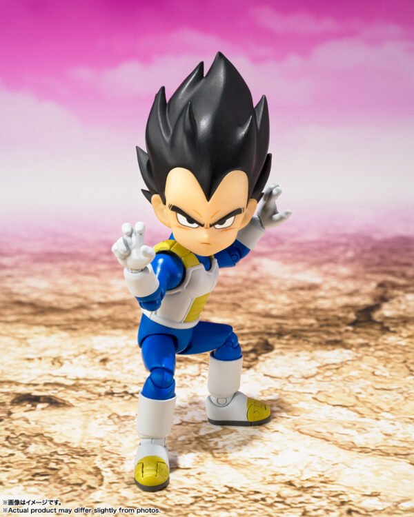 Vegeta mini