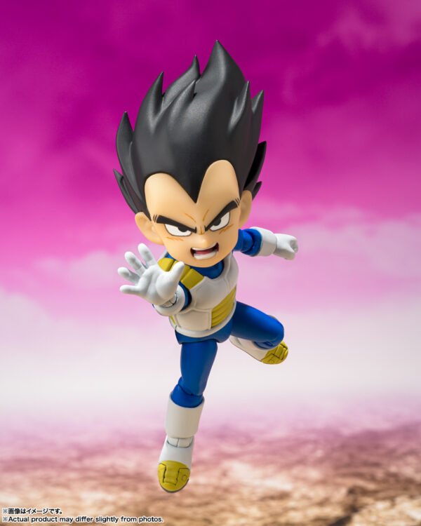 Vegeta mini