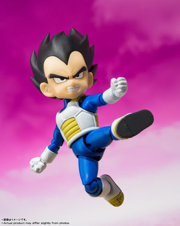 Vegeta mini