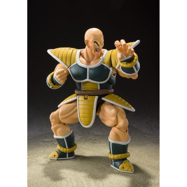 Nappa SDCC 2021