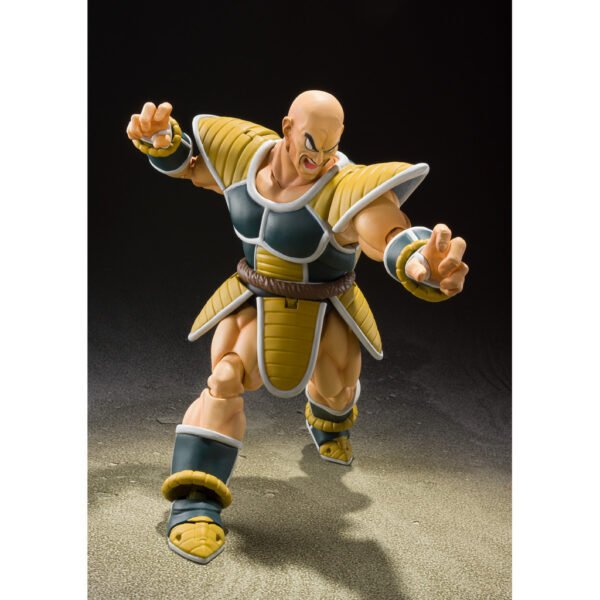 Nappa SDCC 2021