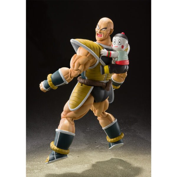 Nappa SDCC 2021