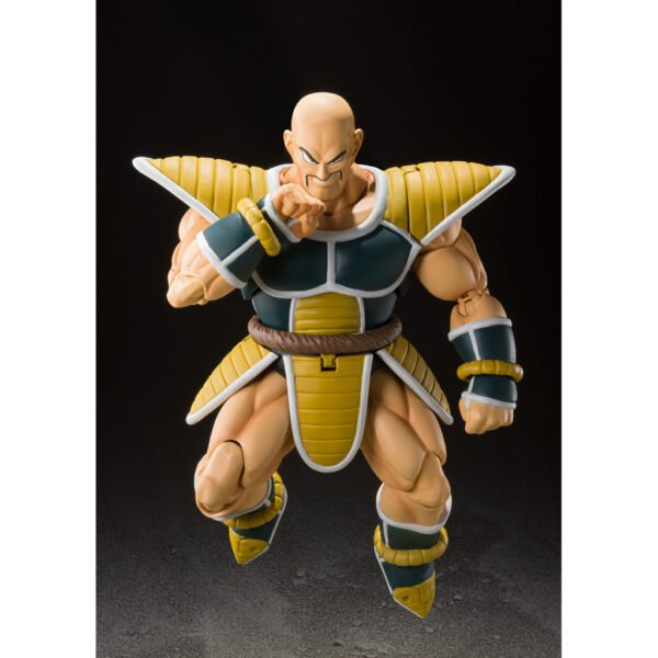 Nappa SDCC 2021