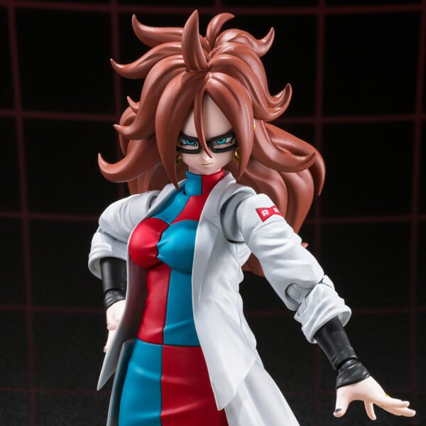 Android 21 Lab Coat Ver. LE