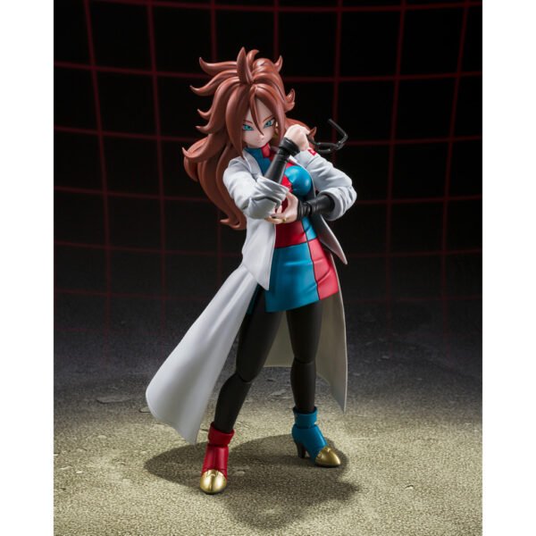 Android 21 Lab Coat Ver. LE