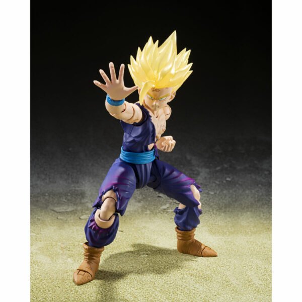 Gohan SSJ2 Battle & Goku SDCC 2023