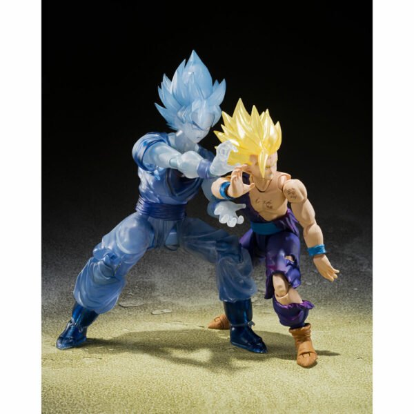 Gohan SSJ2 Battle & Goku SDCC 2023