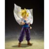 Gohan Super Saiyan 'The fighter who surpassed Goku'