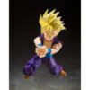 Gohan Super Saiyan 'The fighter who surpassed Goku'